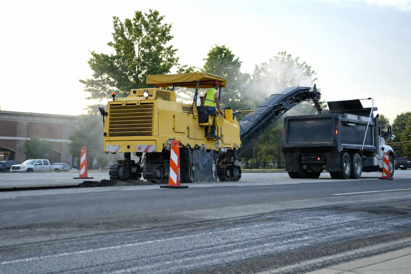 West Sacramento Asphalt Paving - Asphalt Paving Contractor in West Sacramento, CA
